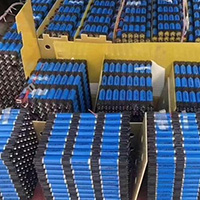 安徽电动电池回收